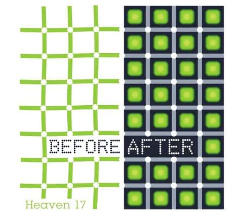 Heaven 17: Before After, CD