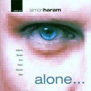 Simon Haram - Alone..., CD