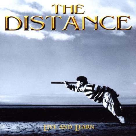 Distance: Live &amp; Learn, CD