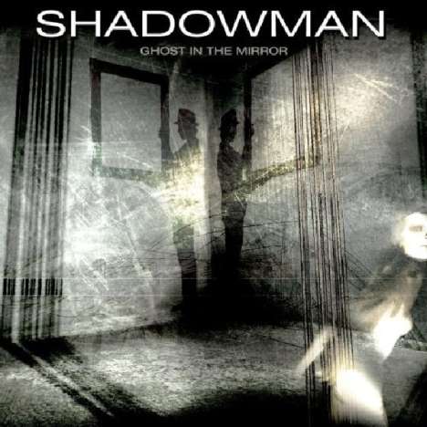 Shadowman: Ghost In The Mirror, CD