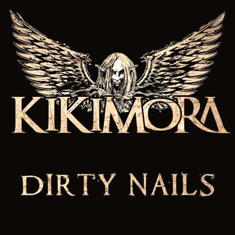 Kikimora: Dirty Nails, CD
