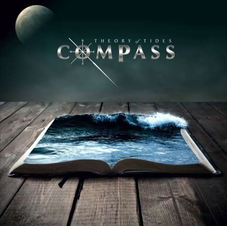 Compass: Theory Of Tides, CD