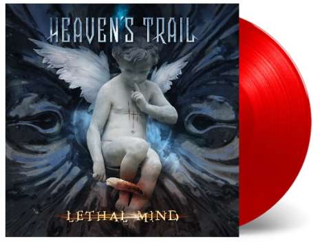 Heaven's Trail: Lethal Mind (Limited-Edition) (Translucent Red Vinyl), LP
