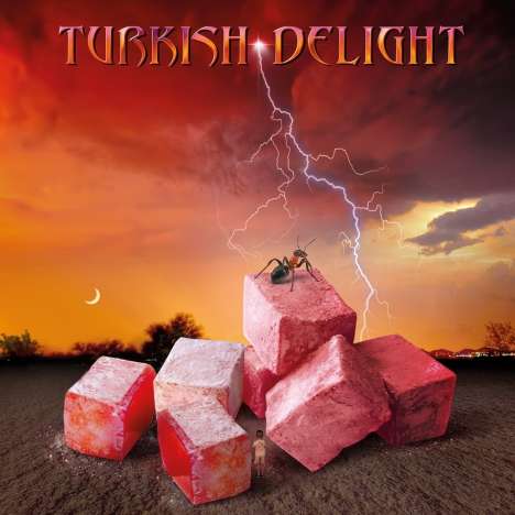 Turkish Delight: Volume One (180g) (Limited Numbered Edition) (Snowy White &amp; Skull Gold Vinyl), 2 LPs