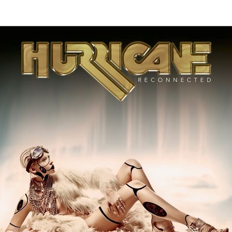 Hurricane: Reconnected (Limited Numbered Edition) (Slightly Silver Vinyl), LP