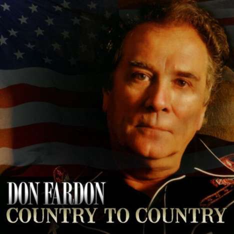 Don Fardon: Country To Country, CD