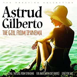 Astrud Gilberto (1940-2023): The Girl From Ipamena (The Prestige Collection), CD