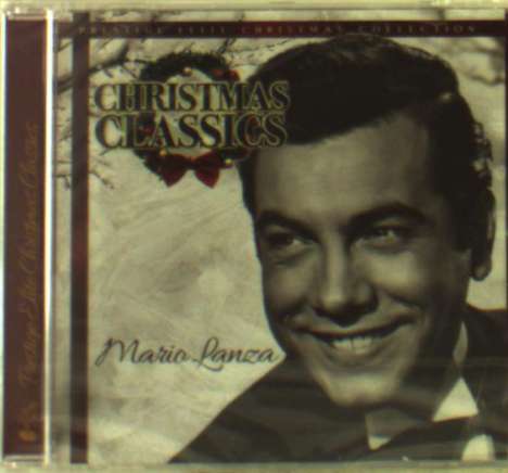 Mario Lanza (1921-1959): Christmas Classics, CD
