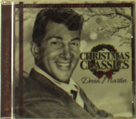 Dean Martin: Christmas Classics, CD