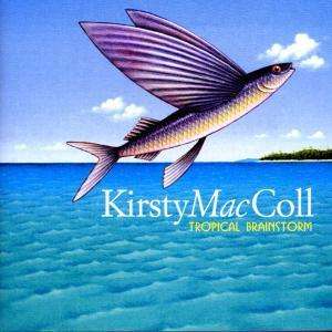 Kirsty MacColl: Tropical Brainstorm, CD