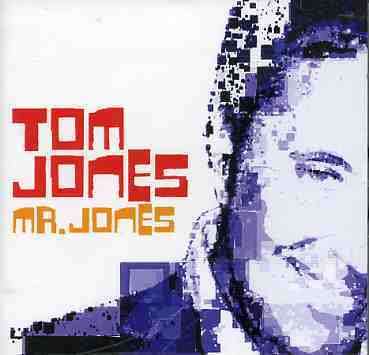 Tom Jones: Mr Jones, CD