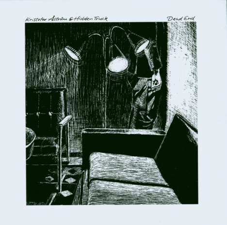 Kristofer Åström: Dead End (EP), CD