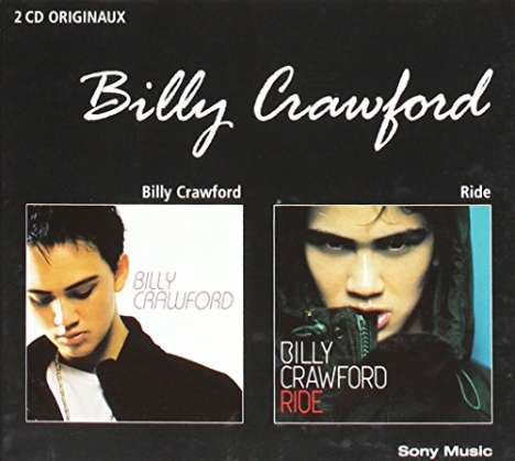 Billy Crawford: Billy Crawford / Ride, CD