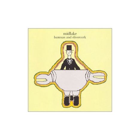 Midlake: Bamnan &amp; Silvercork, CD