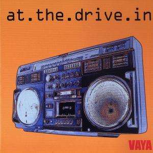At The Drive-In: Vaya, CD