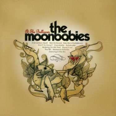 Moonbabies: At The Ballroom, CD