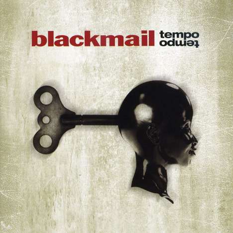 Blackmail: Tempo Tempo, CD