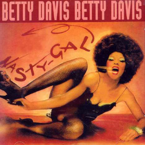 Betty Davis: Nasty Gal, CD