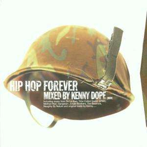 Hip Hop Forever - By Kenny Gonzalez, 3 CDs