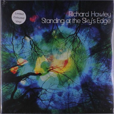 Richard Hawley: Standing At The Sky's Edge (Limited Edition) (Colored Vinyl), 2 LPs