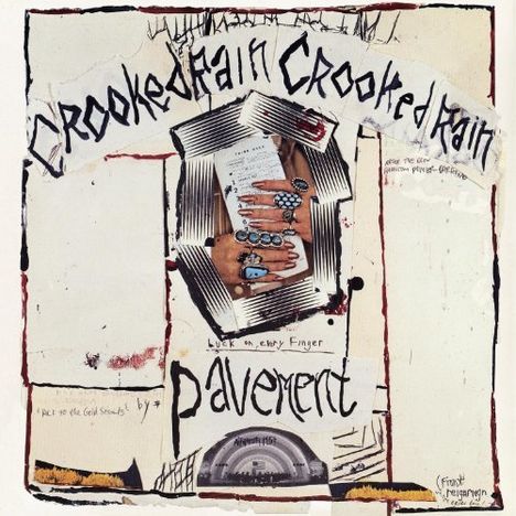 Pavement: Crooked Rain, Crooked Rain - Deluxe Edition, 2 CDs