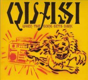 Quasi: When The Going Gets Dark, CD