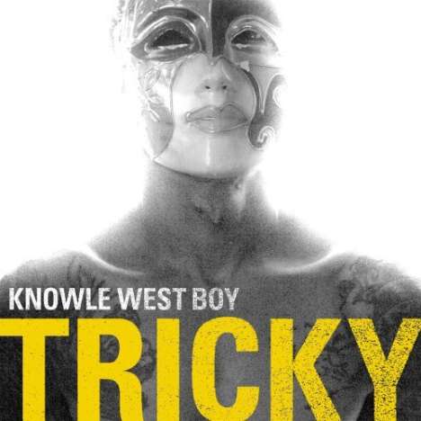 Tricky: Knowle West Boy, CD