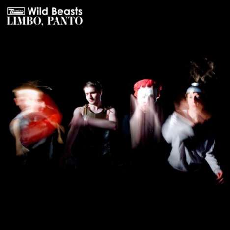 Wild Beasts: Limbo Panto, LP