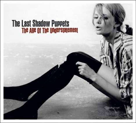 The Last Shadow Puppets: The Age Of The Understatement, LP