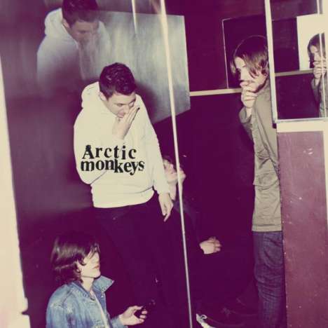 Arctic Monkeys: Humbug, LP