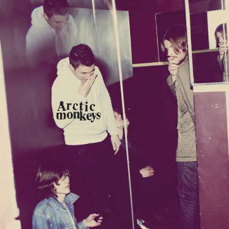 Arctic Monkeys: Humbug (Limited Edition), CD