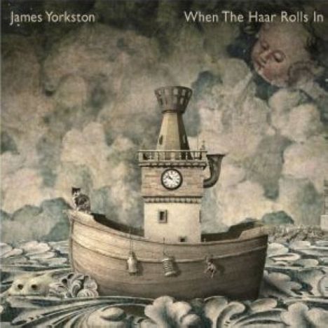 James Yorkston: When The Haar Rolls In, CD