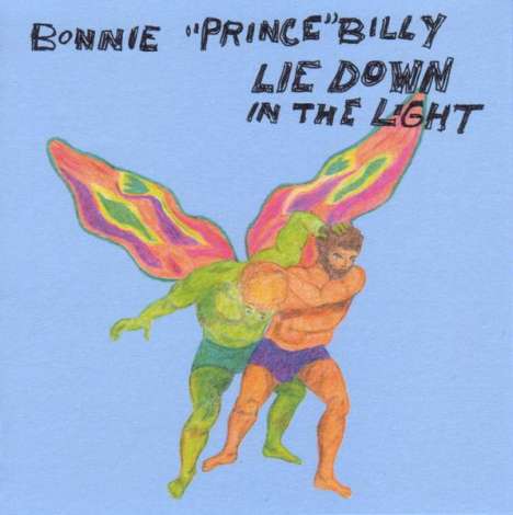 Bonnie 'Prince' Billy: Lie Down In The Light, CD