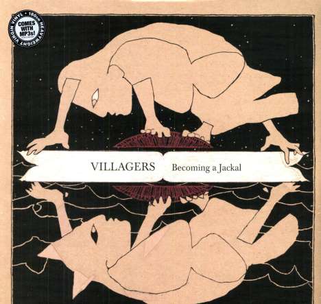 Villagers: Becoming A Jackal, 2 LPs