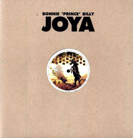 Bonnie 'Prince' Billy: Joya, LP