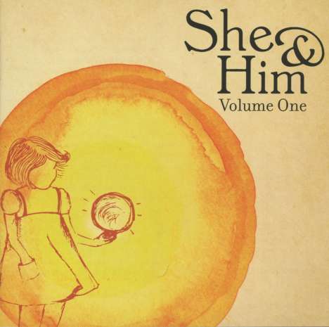 She &amp; Him: Volume One (Jewel Case), CD