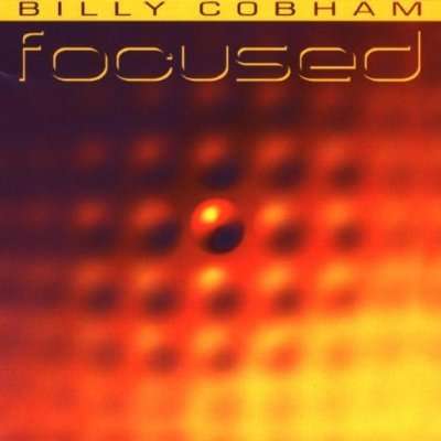 Billy Cobham (geb. 1944): Focused, CD