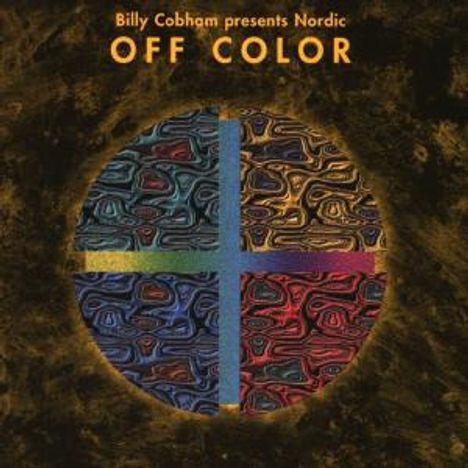 Billy Cobham (geb. 1944): Nordic - Off Color, CD