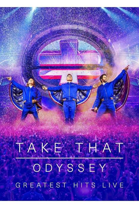 Take That: Odyssey (Greatest Hits Live), DVD
