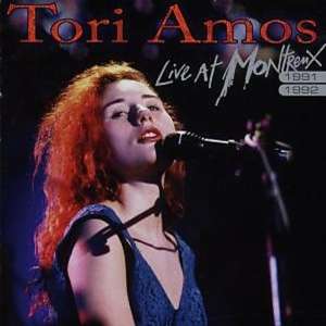 Tori Amos: Live At Montreux 1991 / 1992, 2 CDs