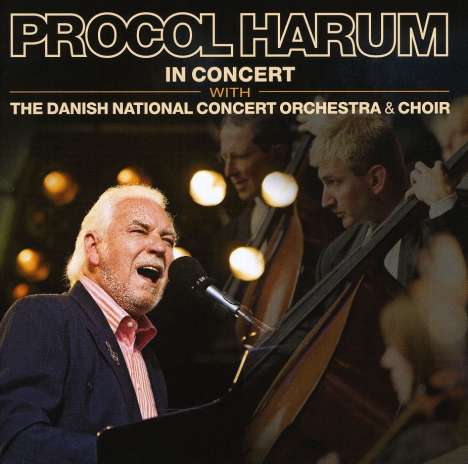 Procol Harum: In Concert: Live In Denmark 2006, CD