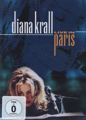 Diana Krall (geb. 1964): Live In Paris 2001, DVD