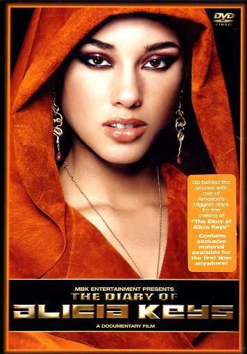 Alicia Keys (geb. 1981): The Diary Of Alicia Keys (Documentary), DVD