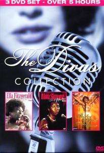 The Diva's Collection, 3 DVDs