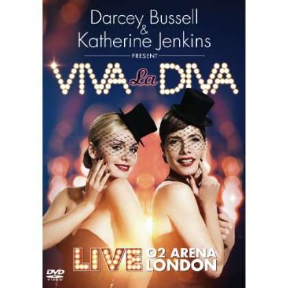 Katherine Jenkins: Viva La Diva: Live At O2 Arena, London, 2008, DVD