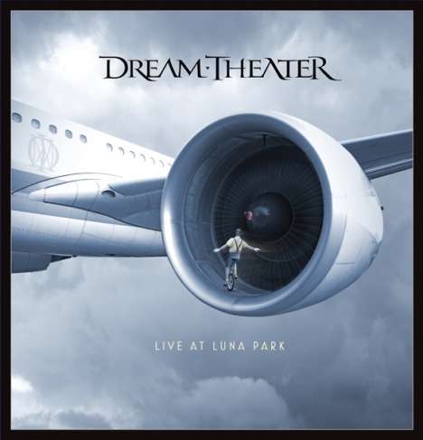 Dream Theater: Live At Luna Park 2012 (Limited Deluxe Edition) (Blu-ray + 2DVD + 3CD), 1 Blu-ray Disc, 3 CDs und 2 DVDs