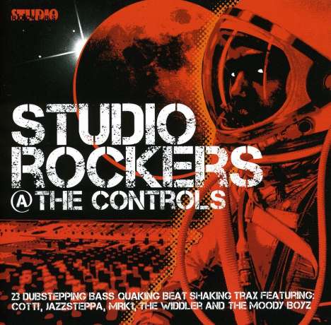 Various Artists: At The Controls, CD