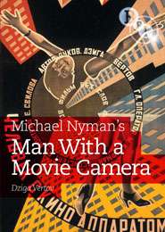 Man With A Movie Camera (1929) (UK Import), DVD