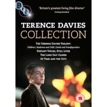 Terence Davies Collection (UK Import), 4 DVDs