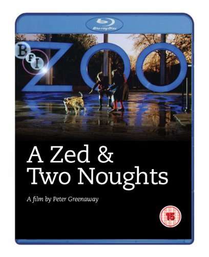 A Zed And Two Naughts (1985) (Blu-ray) (UK Import), Blu-ray Disc